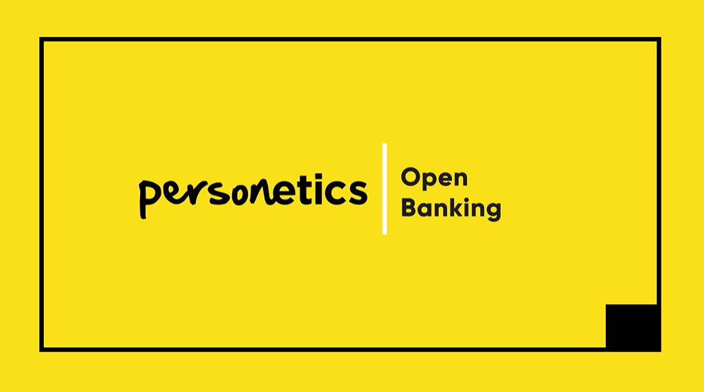 Open banking Personetics