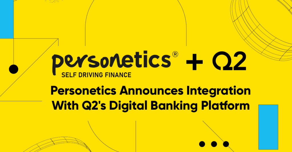 Q2 and Personetics partnership