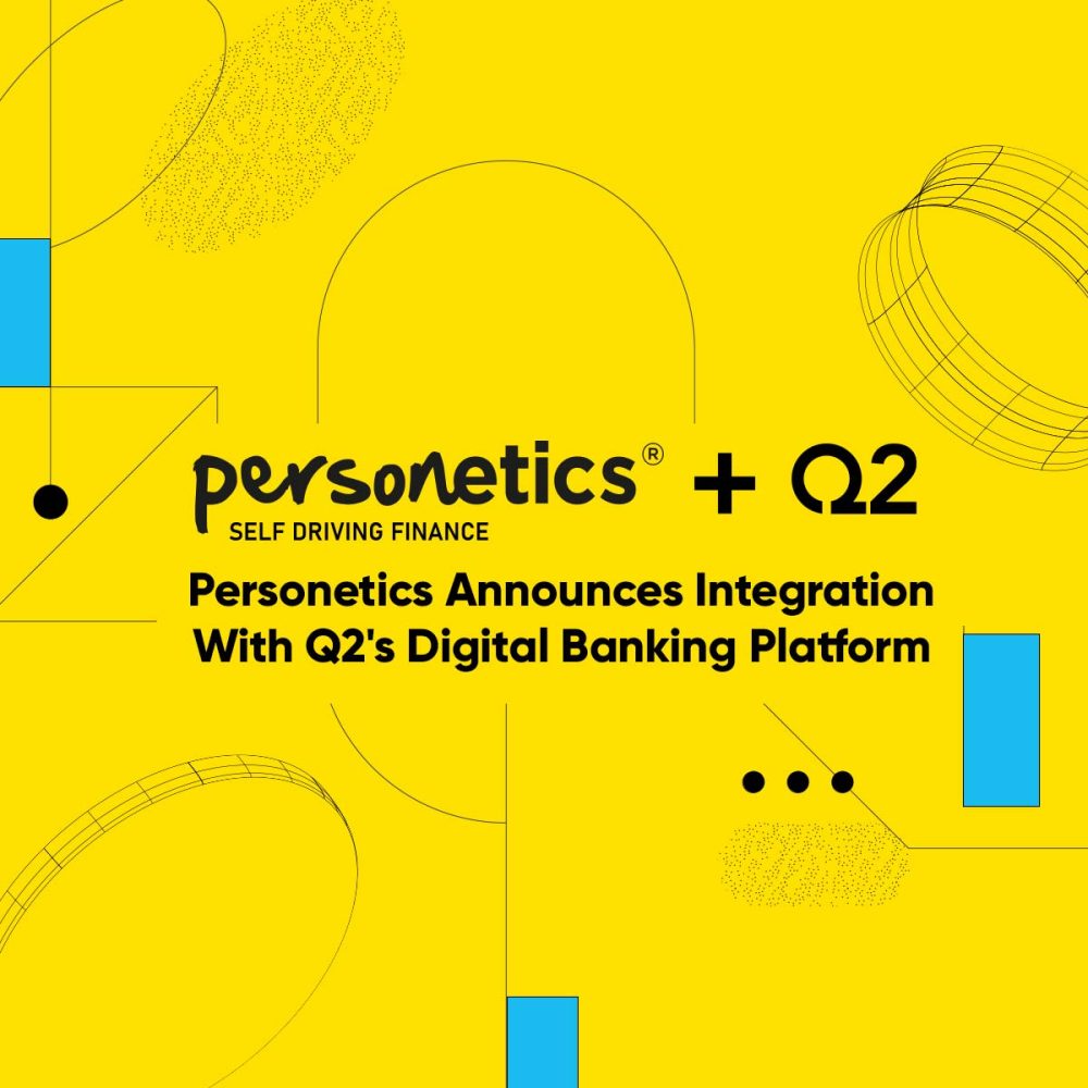 Q2 and Personetics partnership