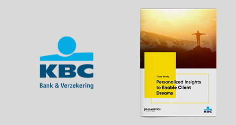 KBC Case Study image Personetics