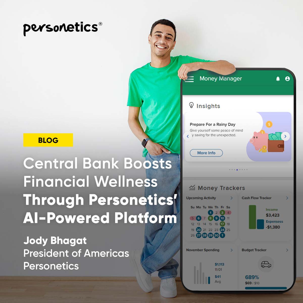 Personalization Bank Hyper-Personalized Banking: How Central Bank Engages Customers with AI ...
