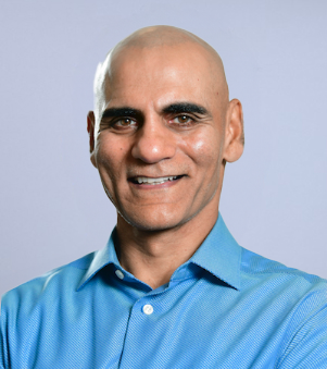 Jody Bhagat, President of Americas, Personetics