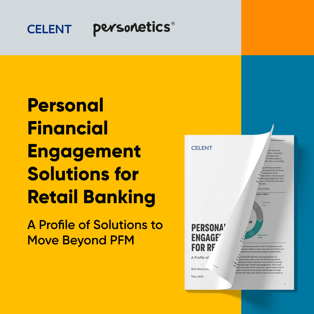 Personetics and Celent PFE Report PFM