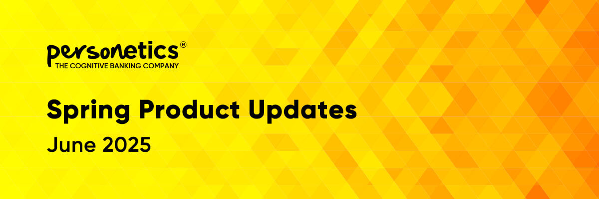 Explore our Spring Release Highlights – From Contextual Marketing Offers, to Custom Trackers, and AI Innovation