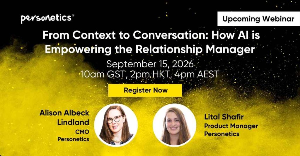 APAC From Context to Conversation webinar September 2026